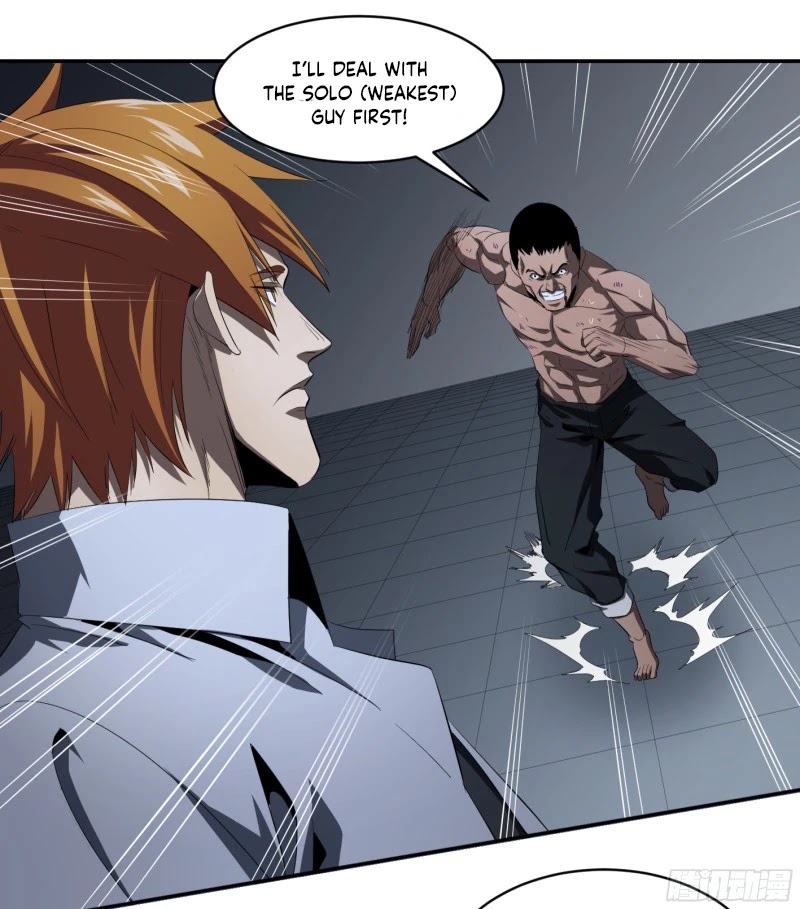 Winner Takes All Chapter 139 page 4 - Chapter 139
