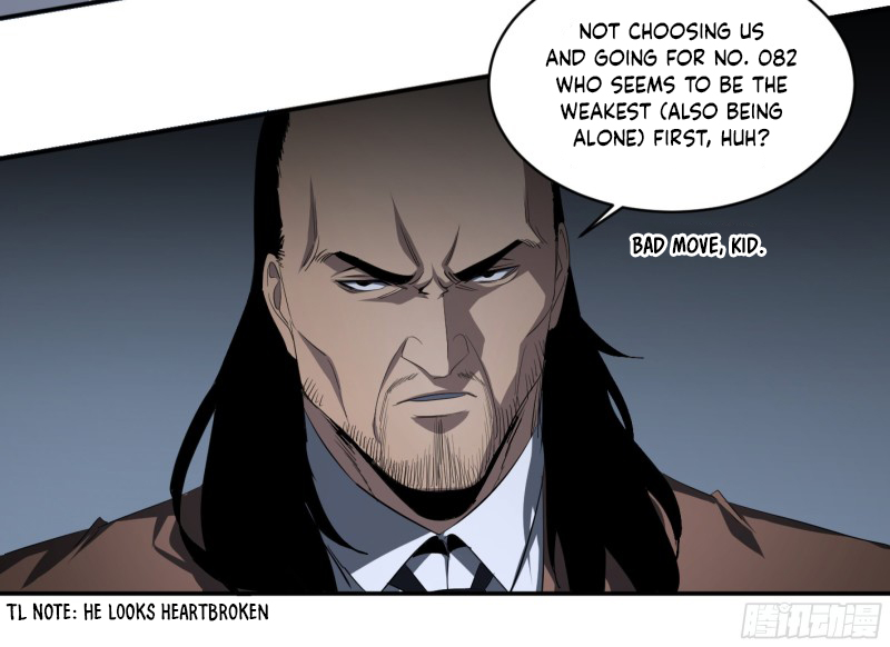 Winner Takes All Chapter 139 page 5 - Chapter 139