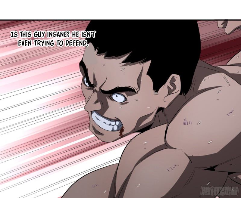 Winner Takes All Chapter 139 page 8 - Chapter 139