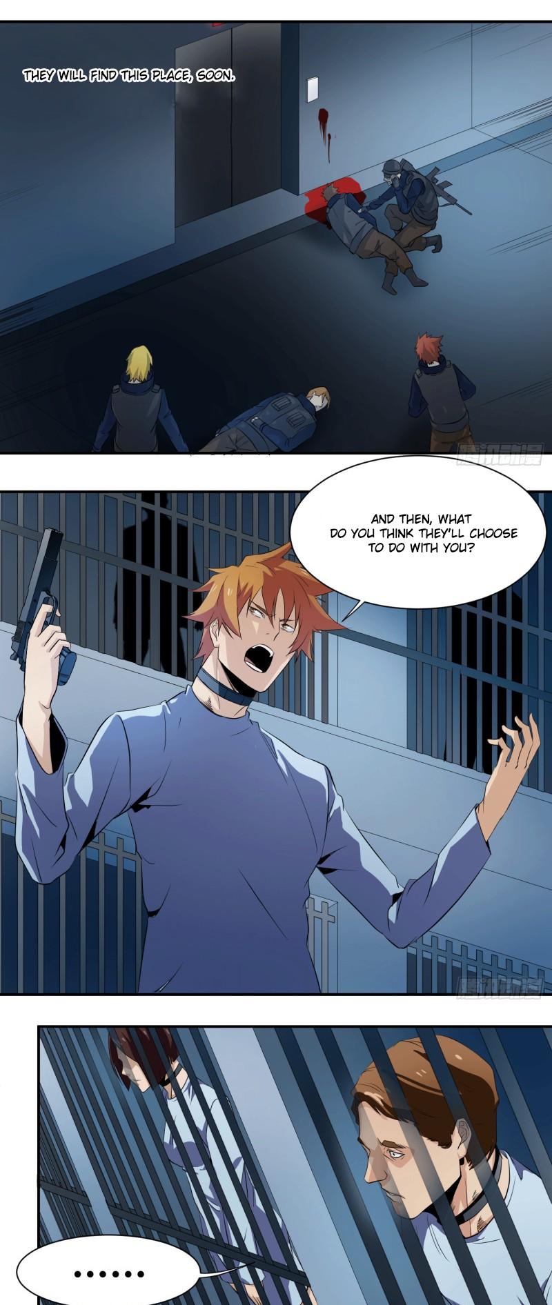 Winner Takes All Chapter 14 page 10 - Chapter 14: Crossroads
