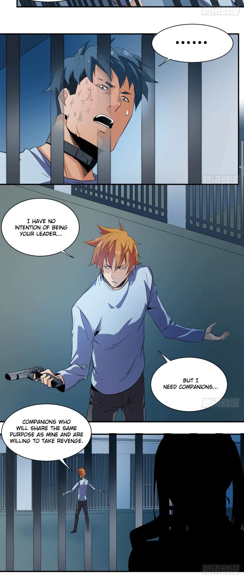 Winner Takes All Chapter 14 page 11 - Chapter 14: Crossroads