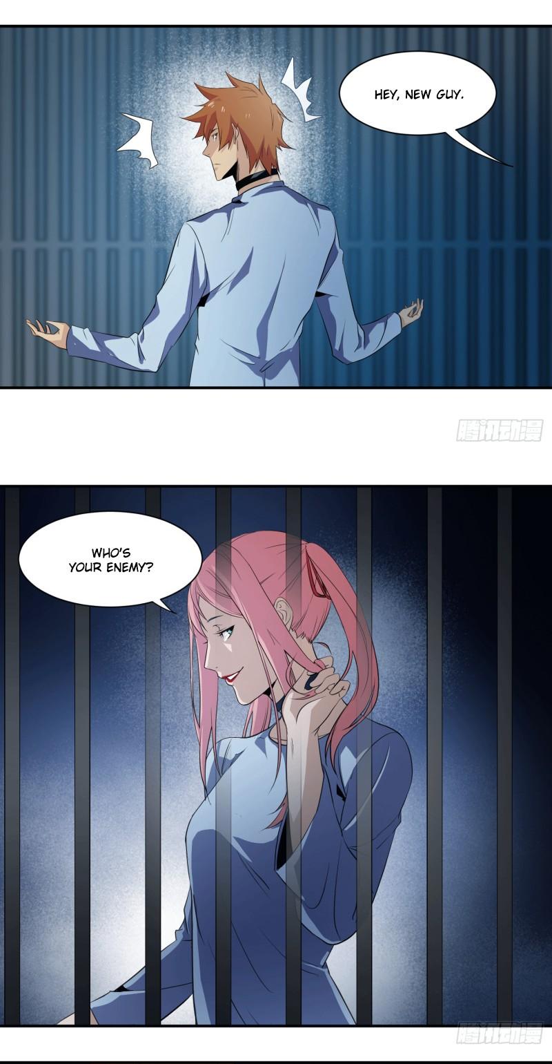 Winner Takes All Chapter 14 page 12 - Chapter 14: Crossroads