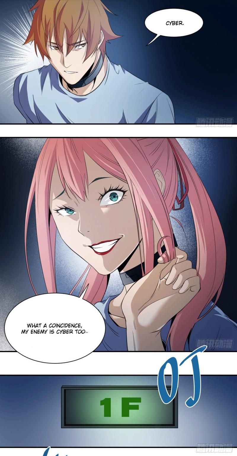 Winner Takes All Chapter 14 page 13 - Chapter 14: Crossroads