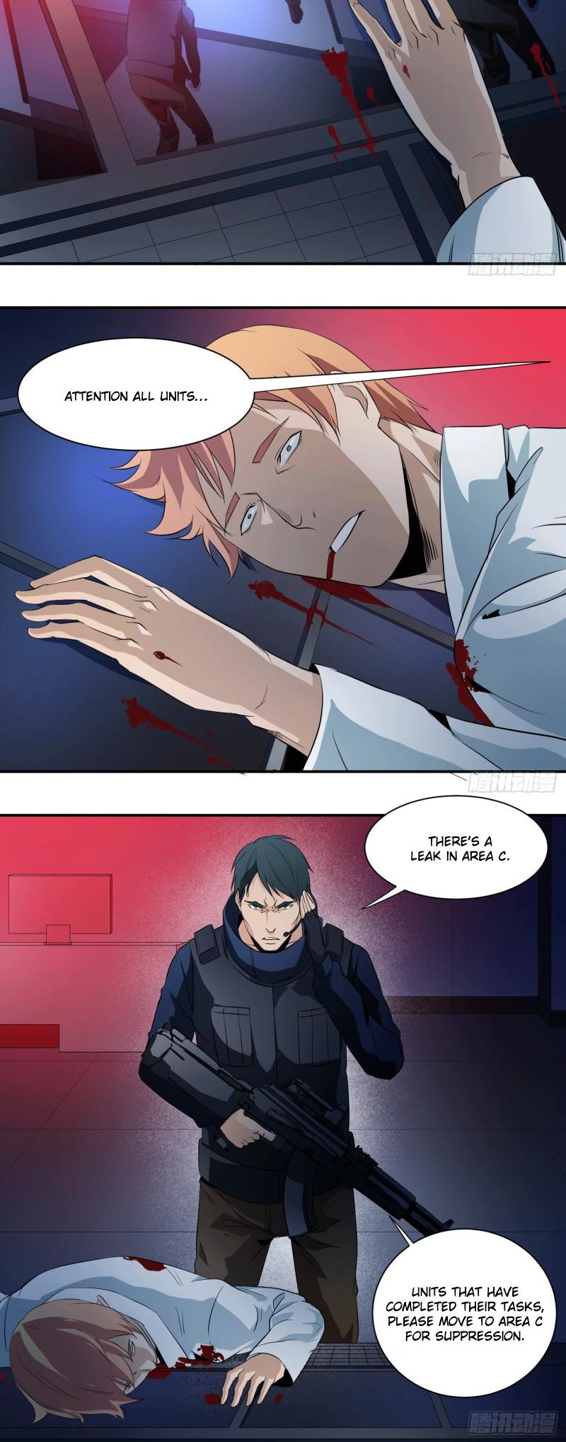 Winner Takes All Chapter 14 page 15 - Chapter 14: Crossroads
