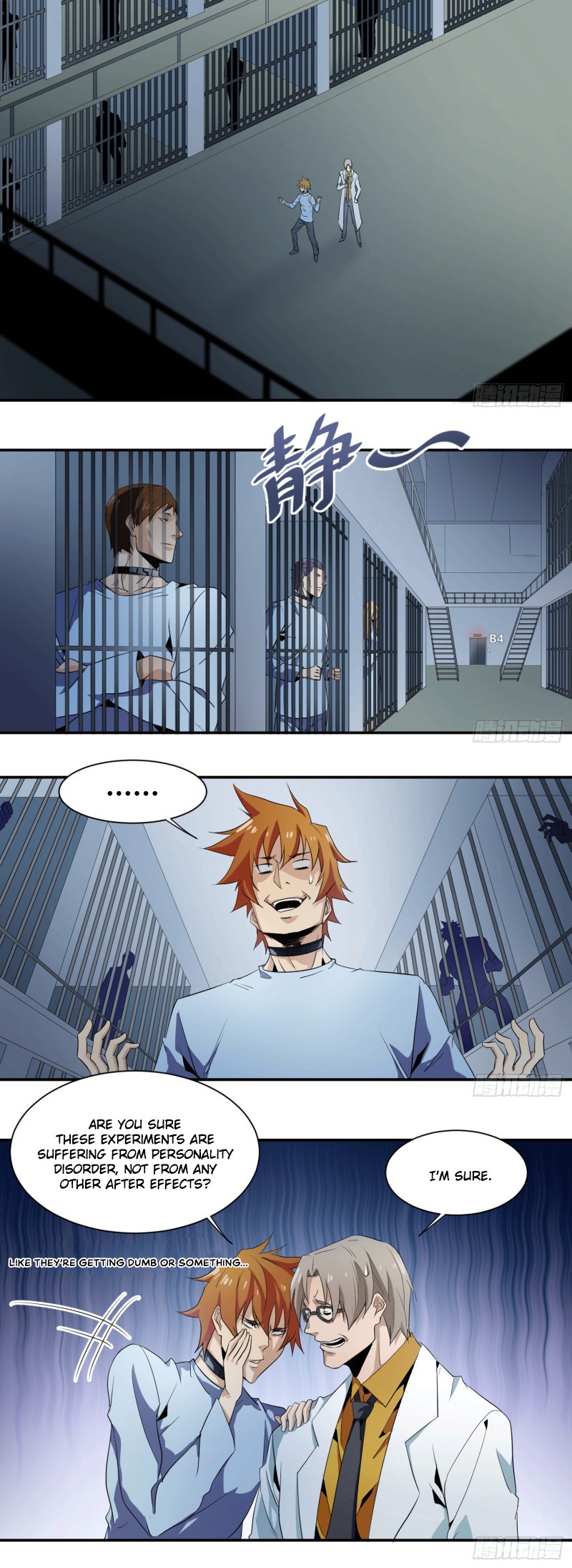 Winner Takes All Chapter 14 page 2 - Chapter 14: Crossroads