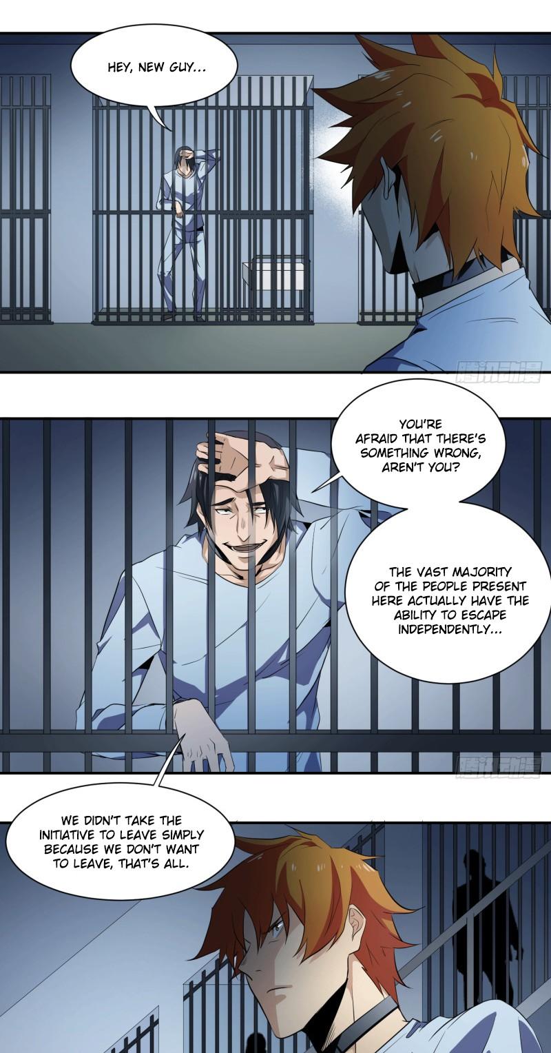 Winner Takes All Chapter 14 page 3 - Chapter 14: Crossroads