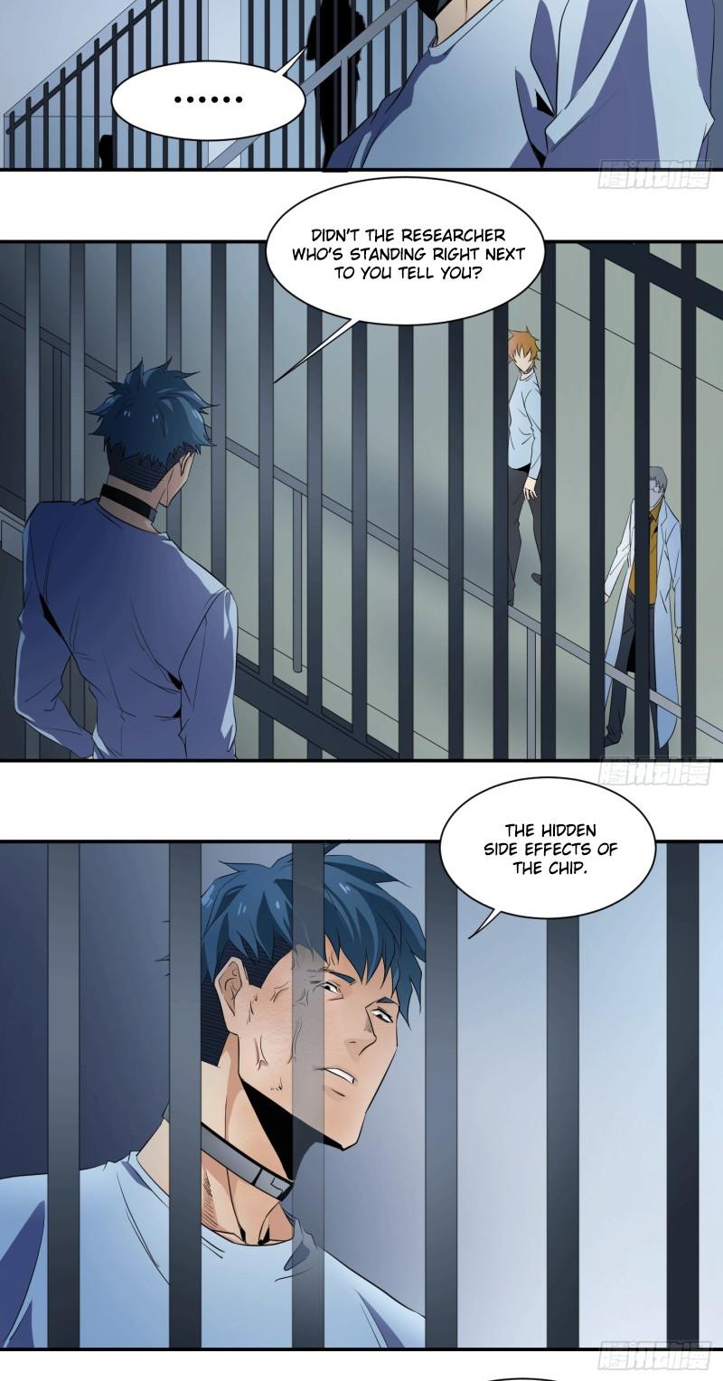 Winner Takes All Chapter 14 page 4 - Chapter 14: Crossroads