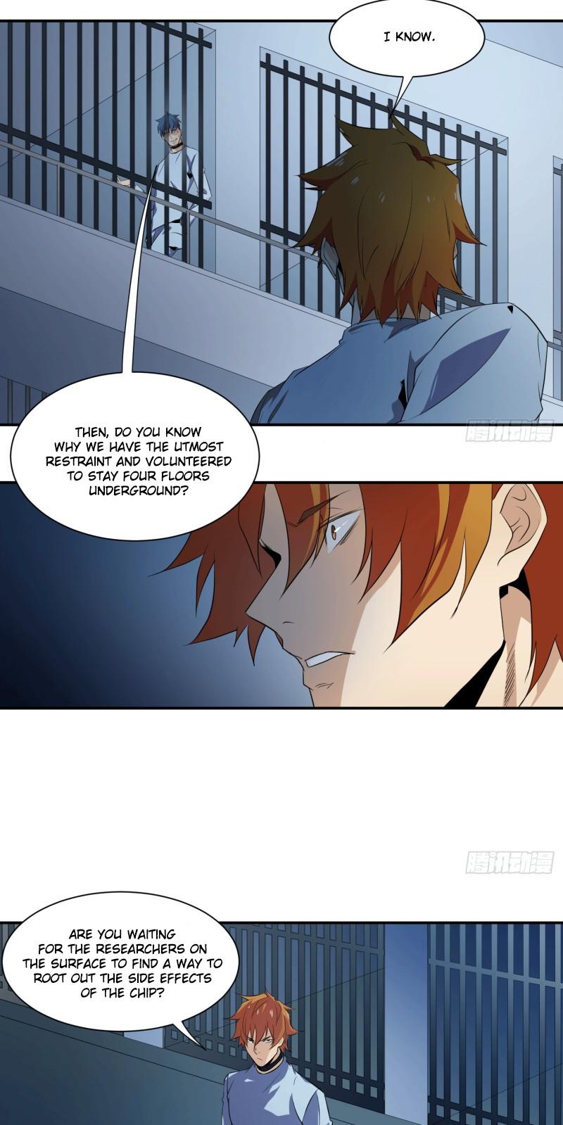 Winner Takes All Chapter 14 page 5 - Chapter 14: Crossroads