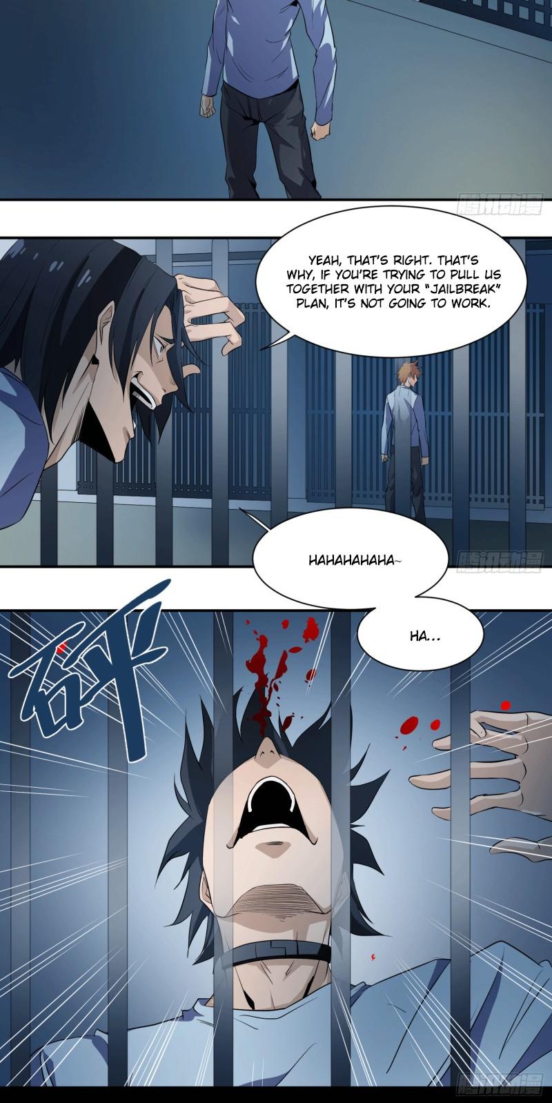 Winner Takes All Chapter 14 page 6 - Chapter 14: Crossroads