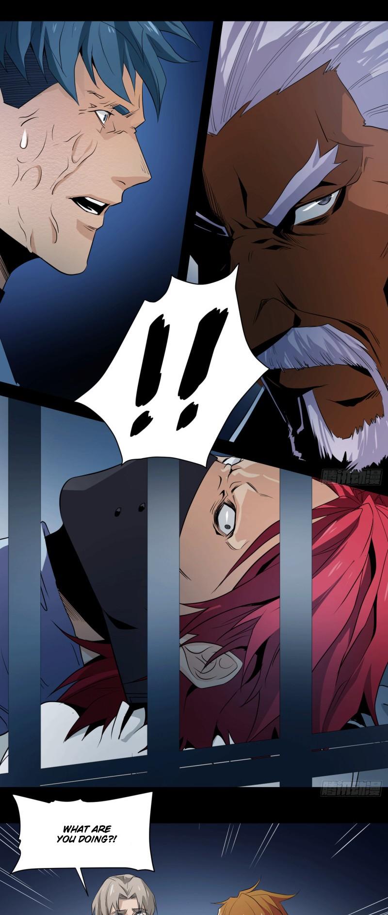 Winner Takes All Chapter 14 page 7 - Chapter 14: Crossroads