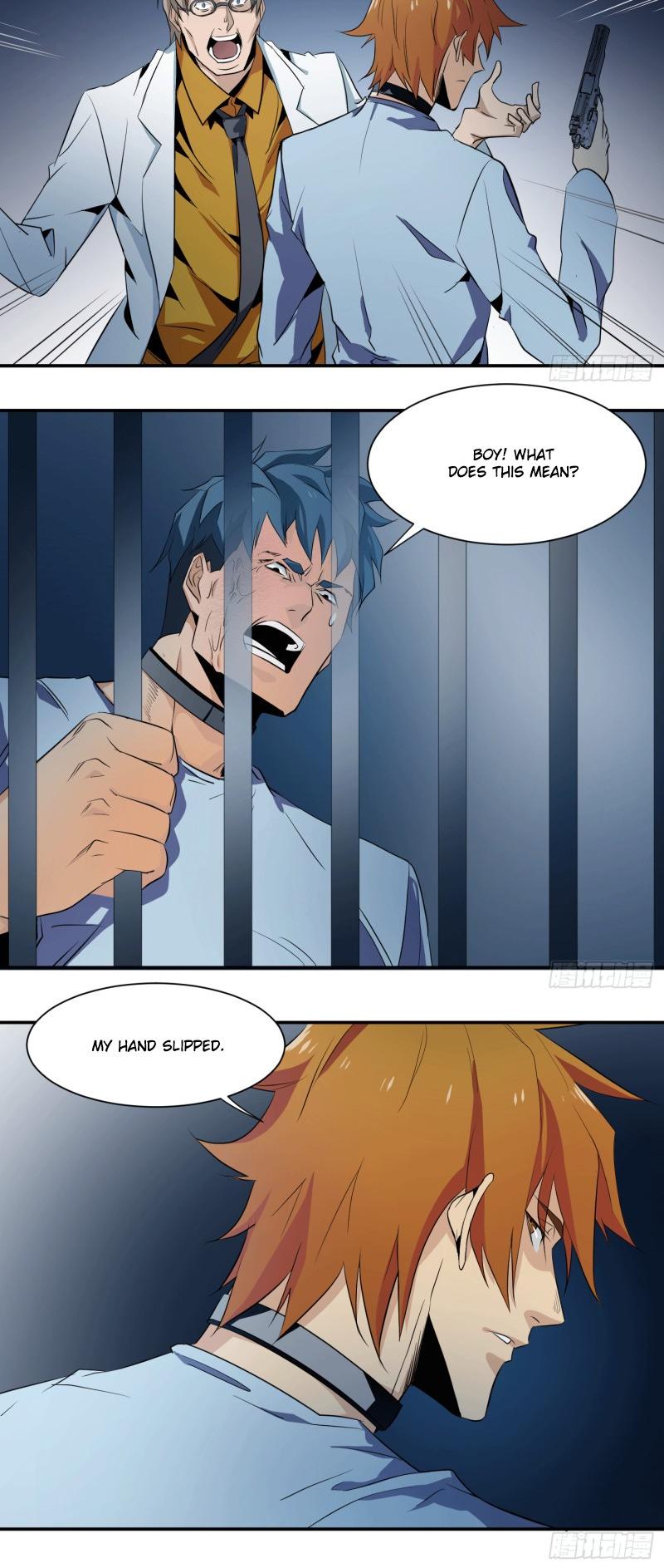 Winner Takes All Chapter 14 page 8 - Chapter 14: Crossroads