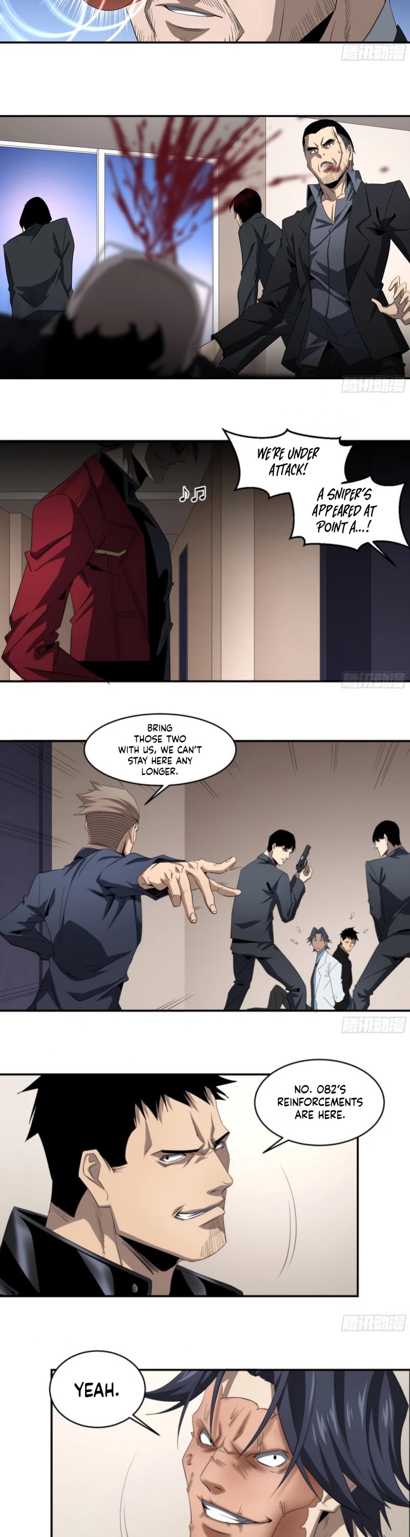 Winner Takes All Chapter 140 page 2 - Chapter 140
