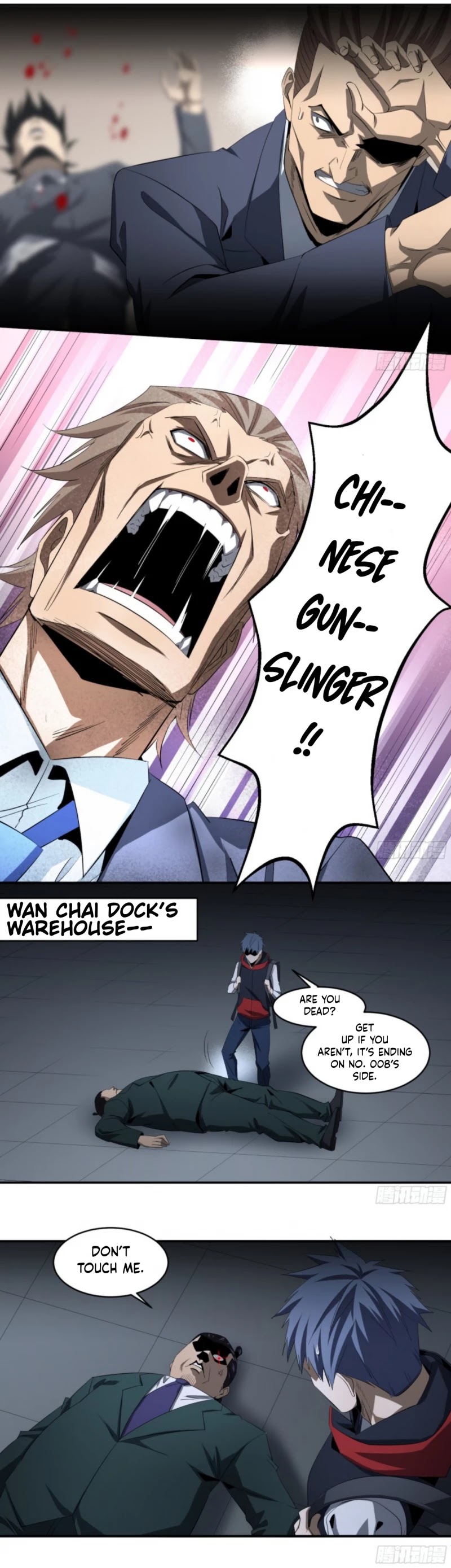 Winner Takes All Chapter 140 page 4 - Chapter 140