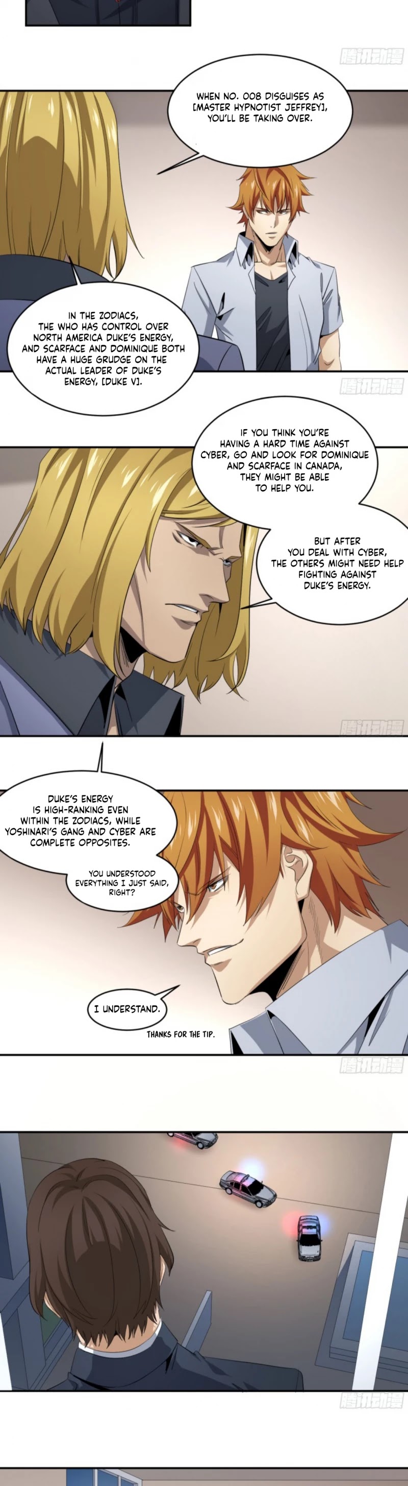 Winner Takes All Chapter 141 page 7 - Chapter 141