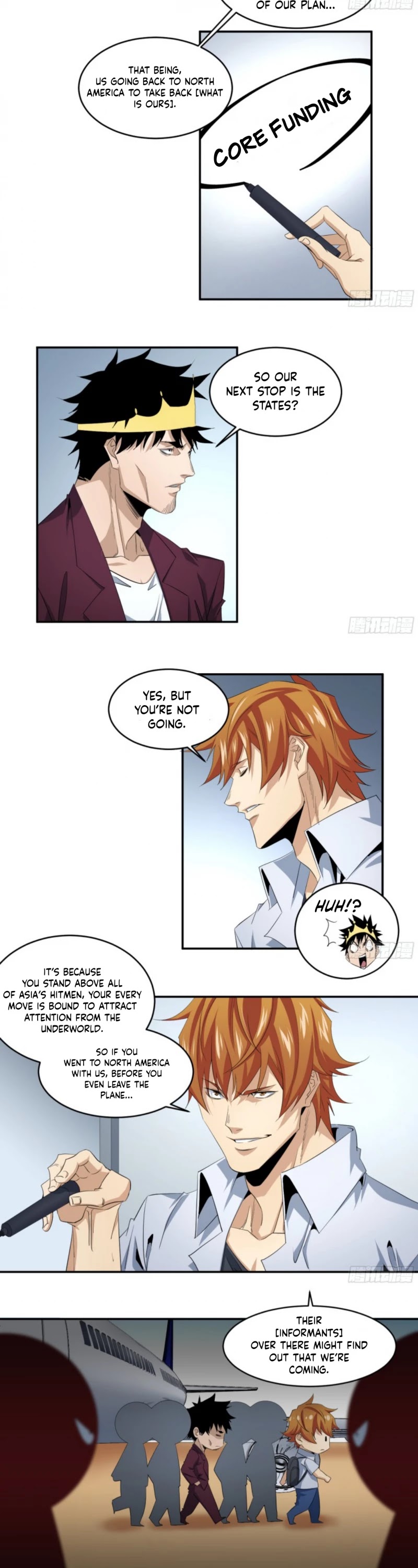 Winner Takes All Chapter 142 page 6 - Chapter 142