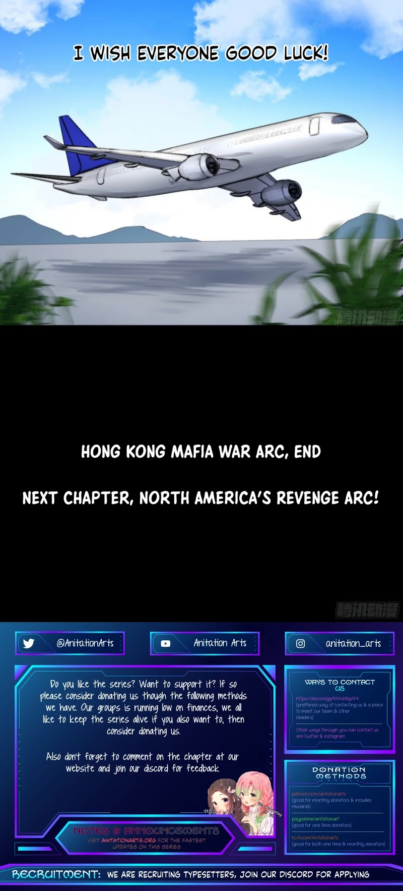 Winner Takes All Chapter 142 page 9 - Chapter 142