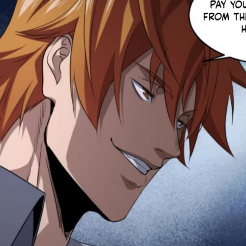 Winner Takes All Chapter 143 cover