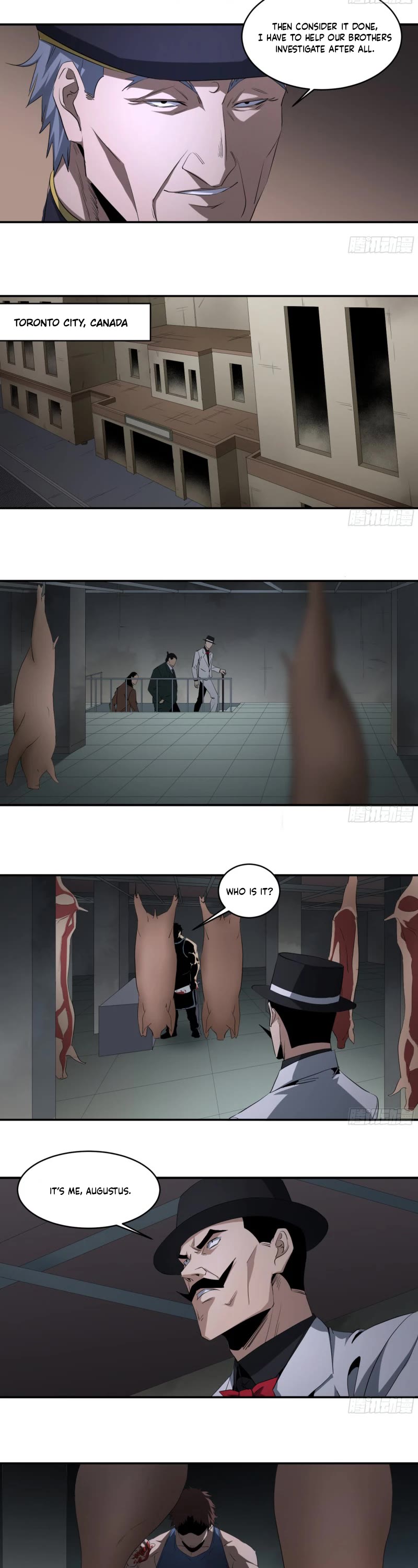 Winner Takes All Chapter 144 page 2 - Chapter 144