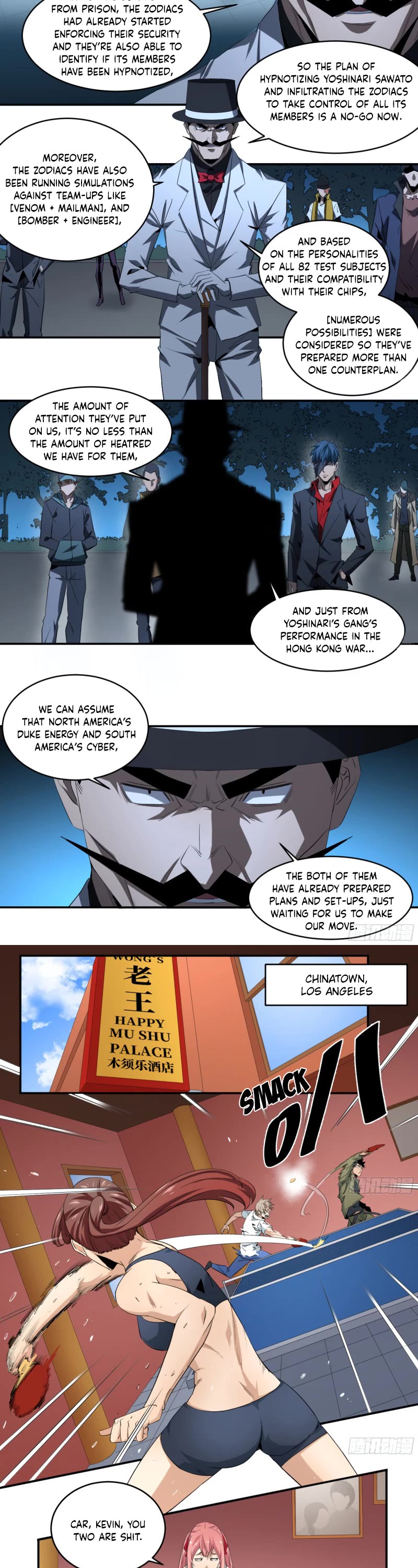 Winner Takes All Chapter 145 page 2 - Chapter 145