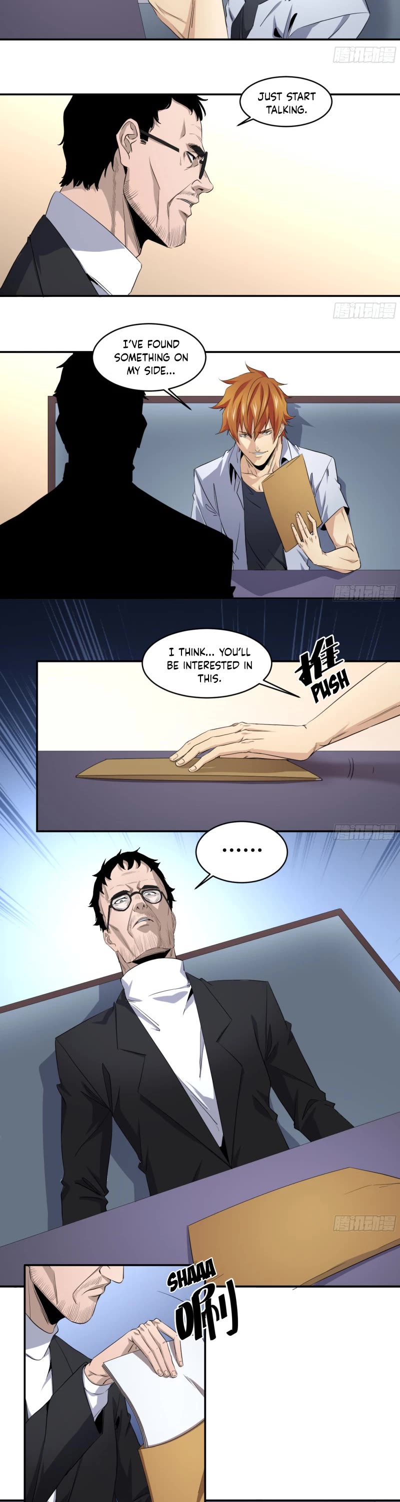Winner Takes All Chapter 145 page 6 - Chapter 145