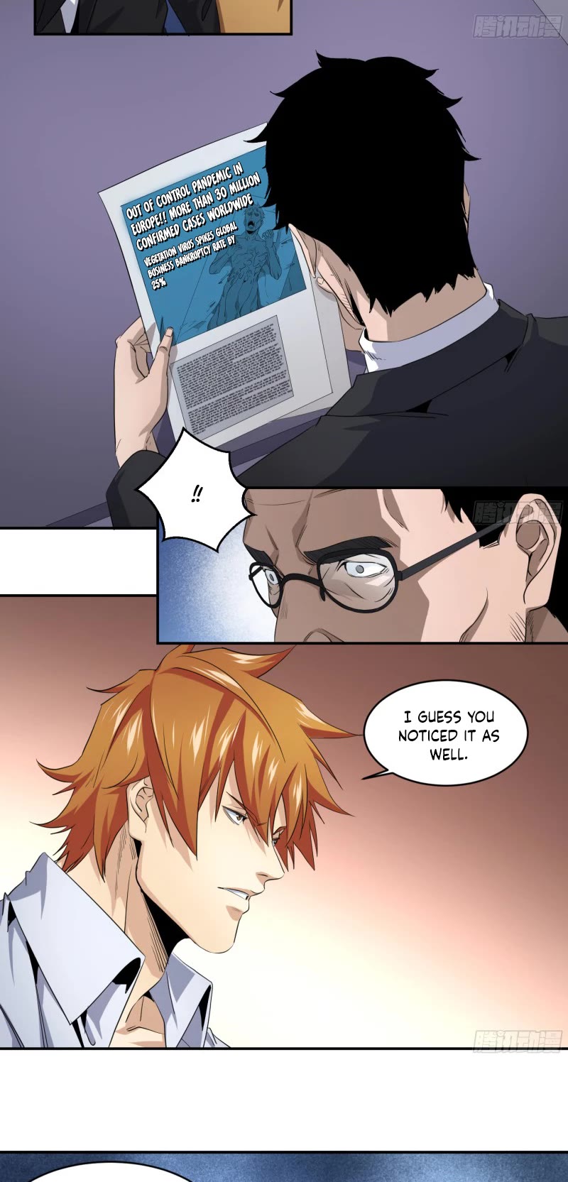 Winner Takes All Chapter 145 page 7 - Chapter 145