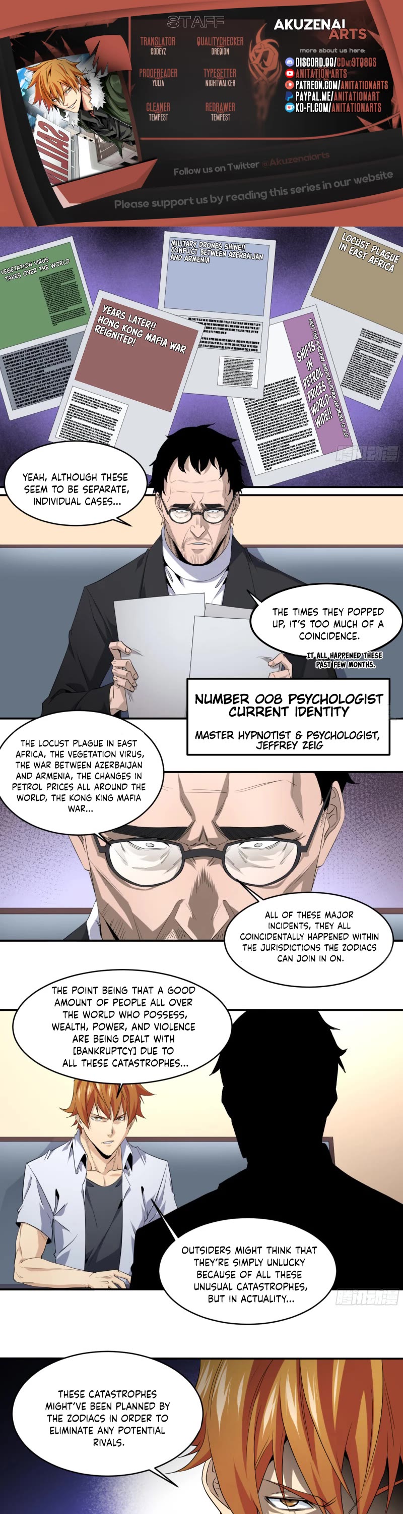 Winner Takes All Chapter 146 page 1 - Chapter 146