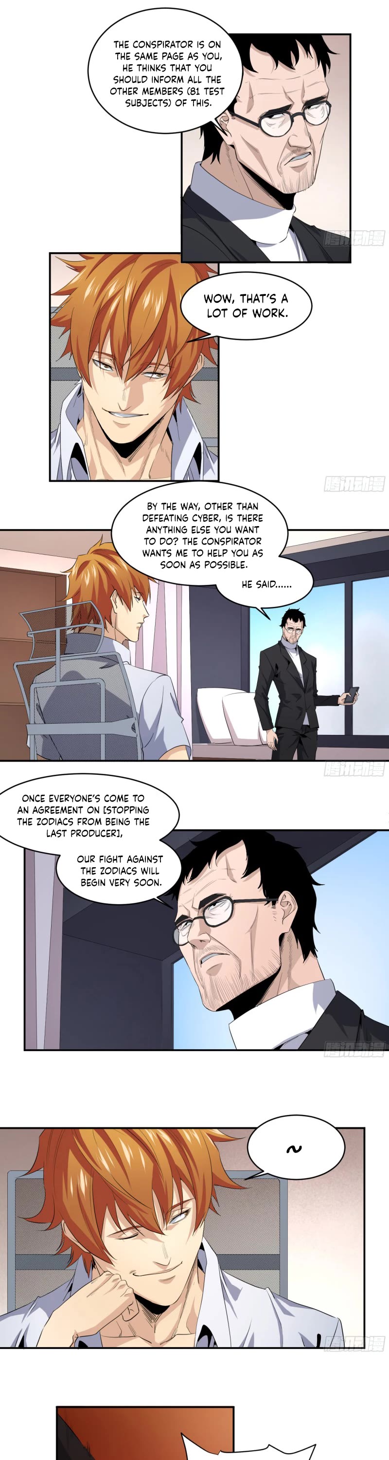 Winner Takes All Chapter 146 page 5 - Chapter 146