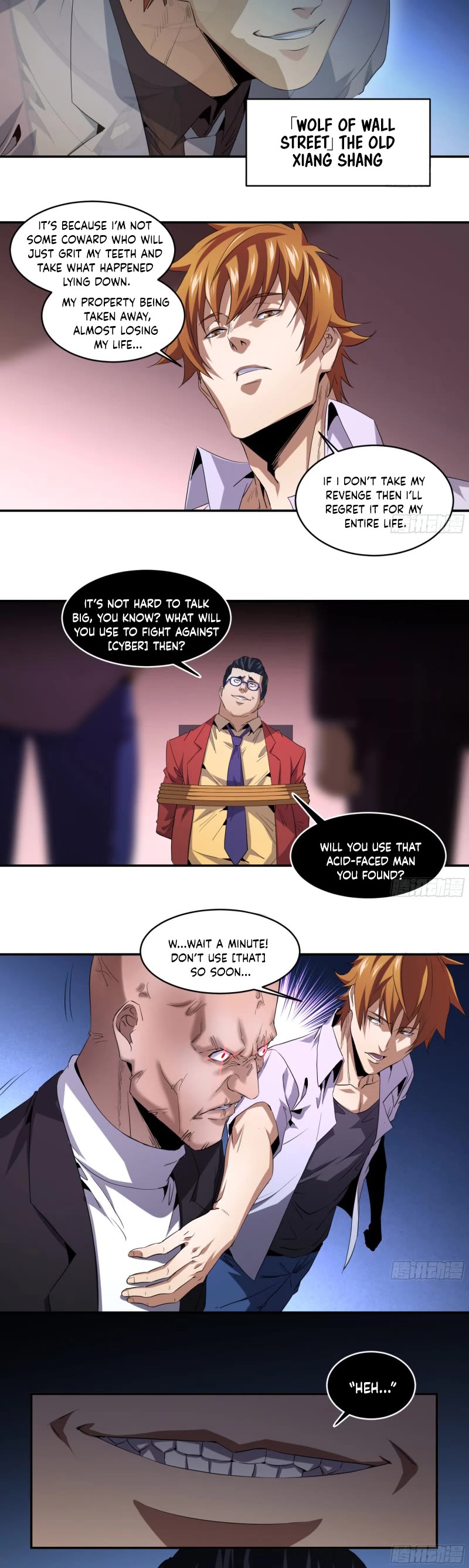 Winner Takes All Chapter 147 page 5 - Chapter 147