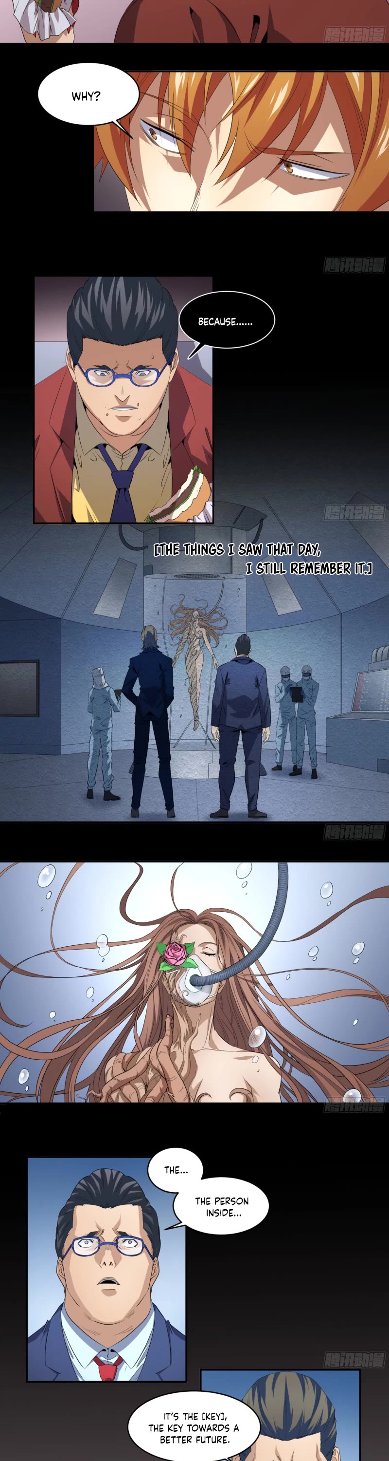 Winner Takes All Chapter 148 page 2 - Chapter 148
