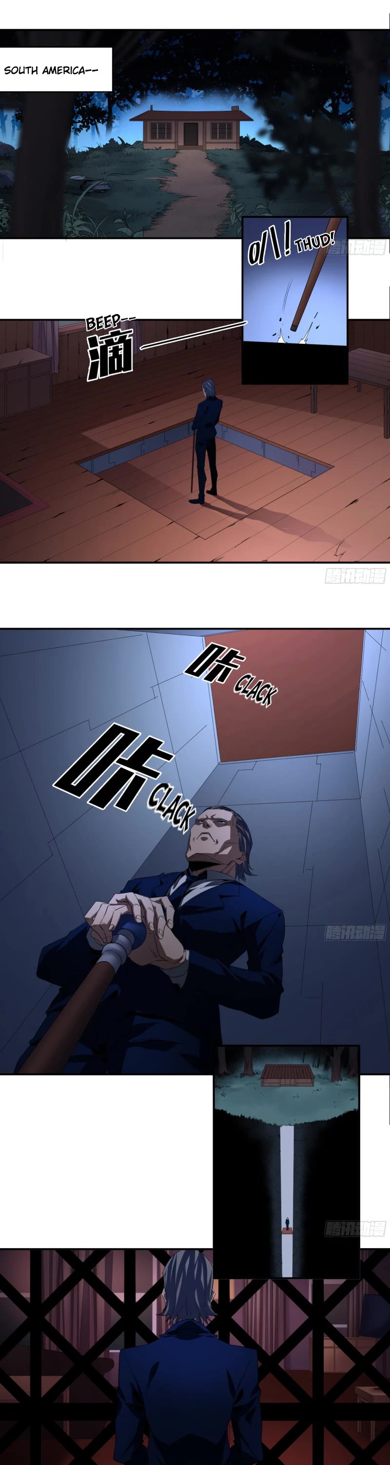 Winner Takes All Chapter 148 page 6 - Chapter 148