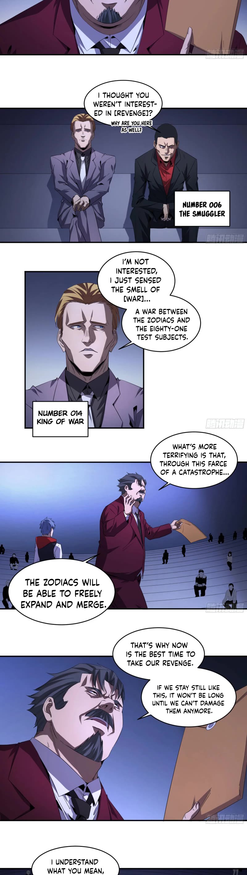Winner Takes All Chapter 149 page 4 - Chapter 149
