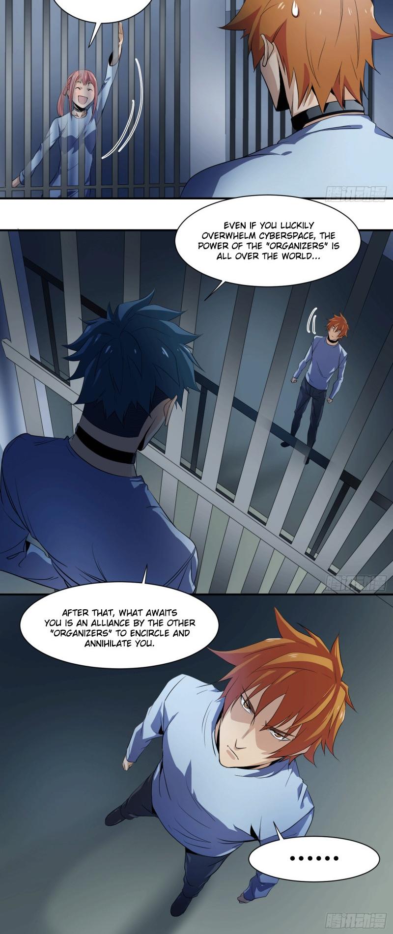 Winner Takes All Chapter 15 page 3 - Chapter 15: One year promise
