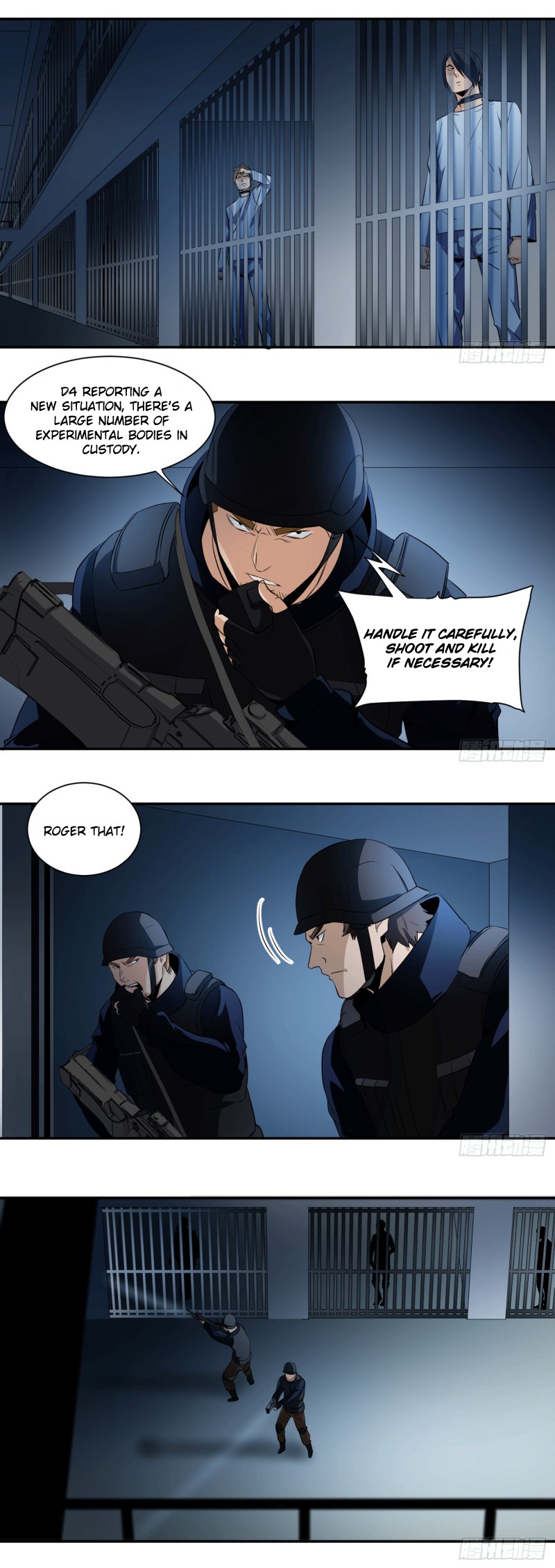 Winner Takes All Chapter 15 page 6 - Chapter 15: One year promise