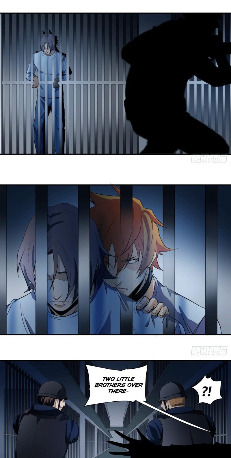 Winner Takes All Chapter 15 page 7 - Chapter 15: One year promise