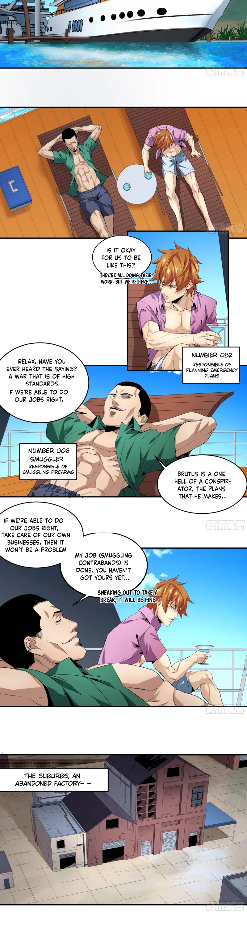 Winner Takes All Chapter 150 page 2 - Chapter 150