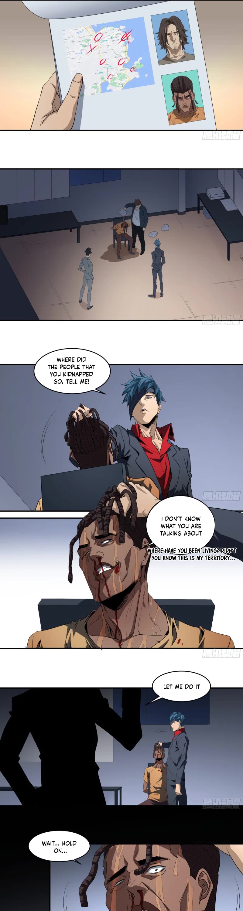 Winner Takes All Chapter 150 page 7 - Chapter 150