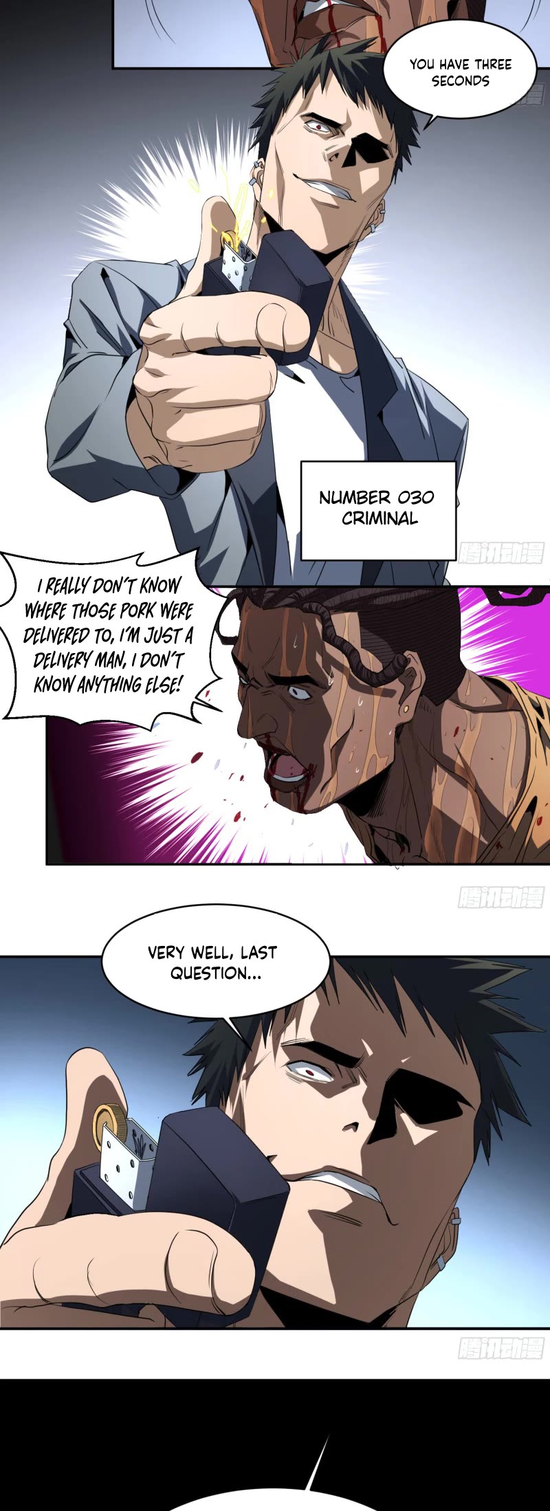 Winner Takes All Chapter 150 page 8 - Chapter 150
