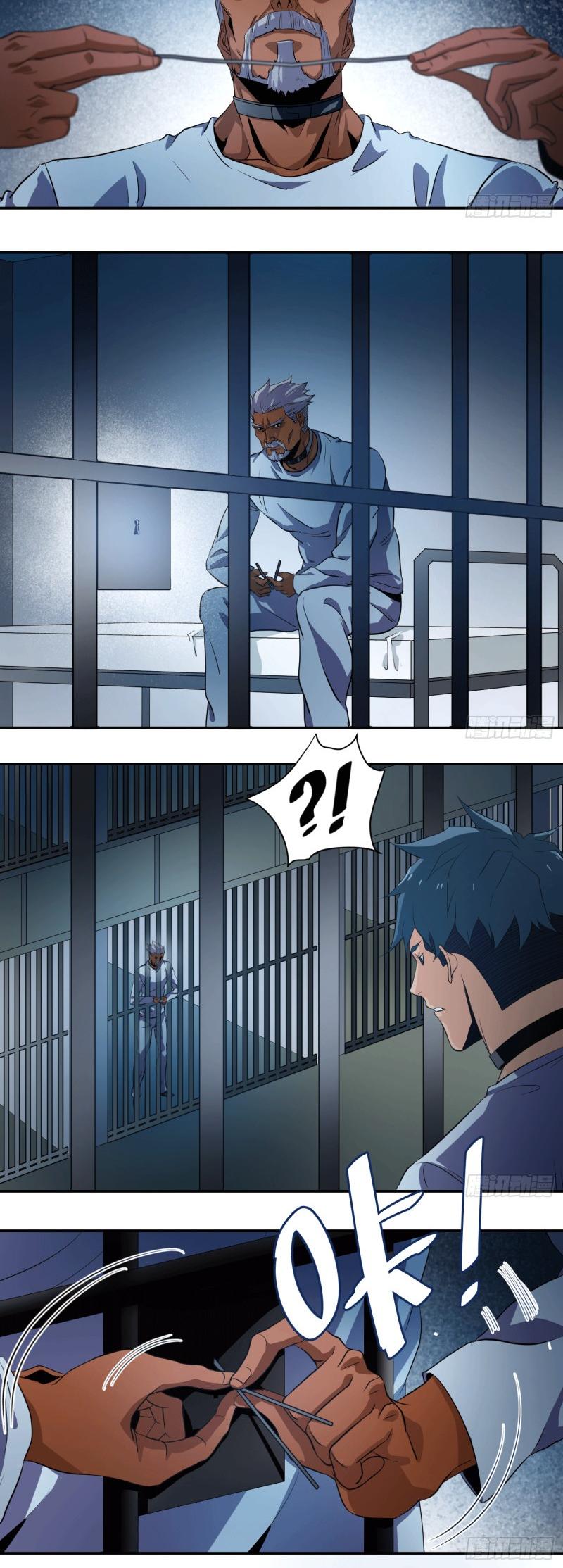 Winner Takes All Chapter 16 page 3 - Chapter 16: Mad Dogs Out