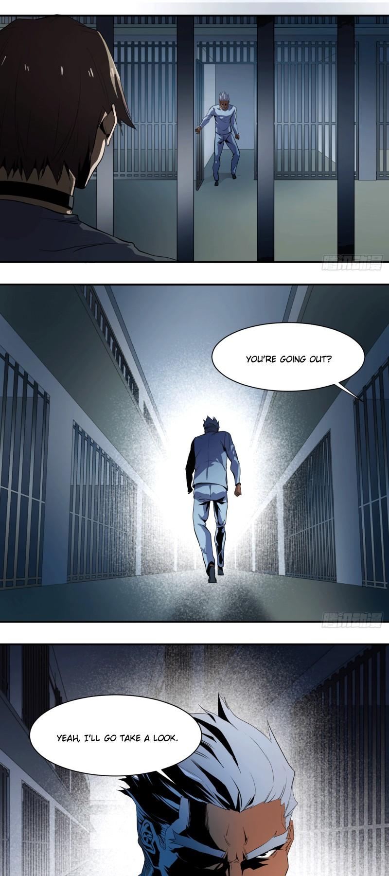 Winner Takes All Chapter 16 page 4 - Chapter 16: Mad Dogs Out