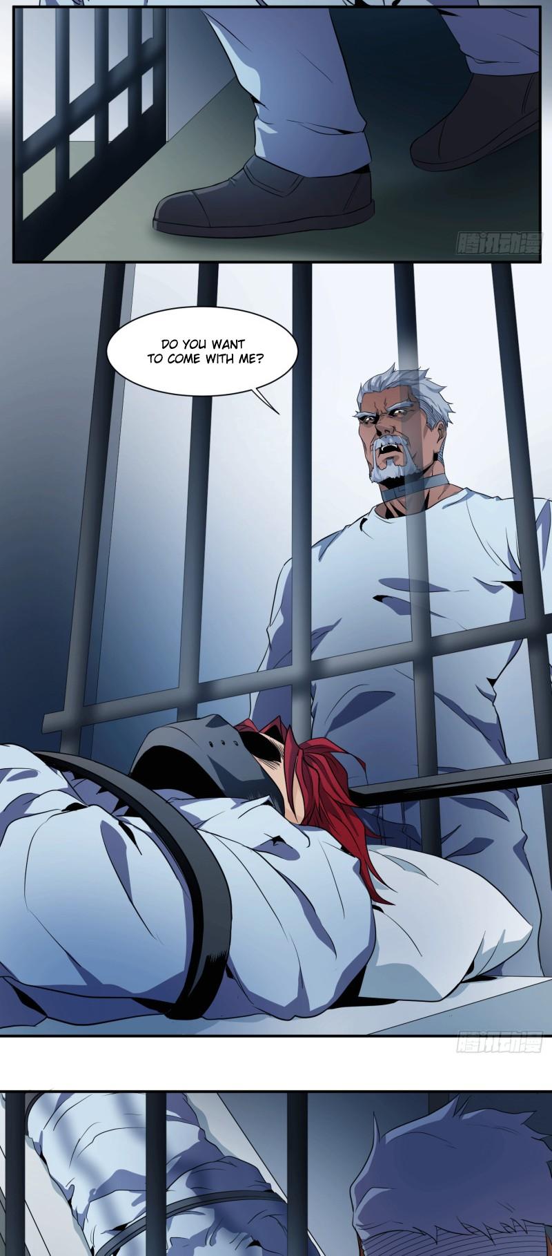 Winner Takes All Chapter 16 page 6 - Chapter 16: Mad Dogs Out