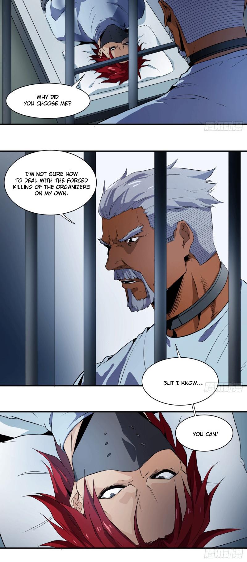 Winner Takes All Chapter 16 page 7 - Chapter 16: Mad Dogs Out