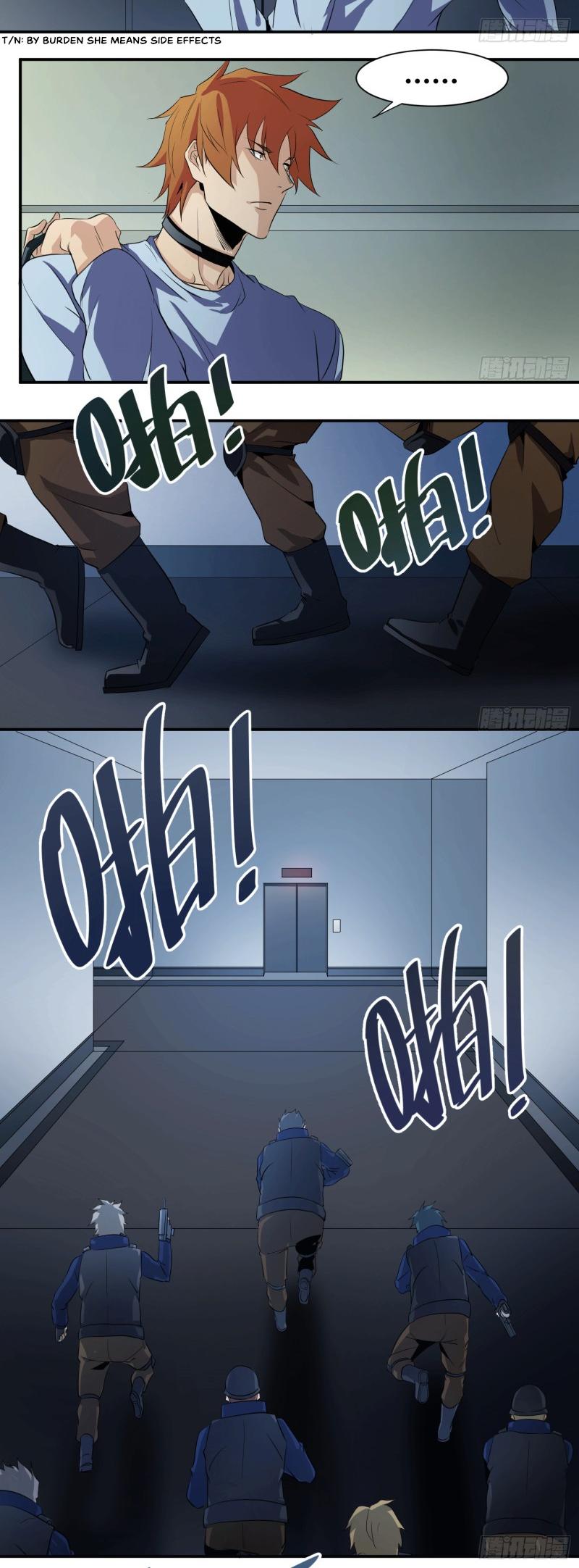 Winner Takes All Chapter 16 page 9 - Chapter 16: Mad Dogs Out