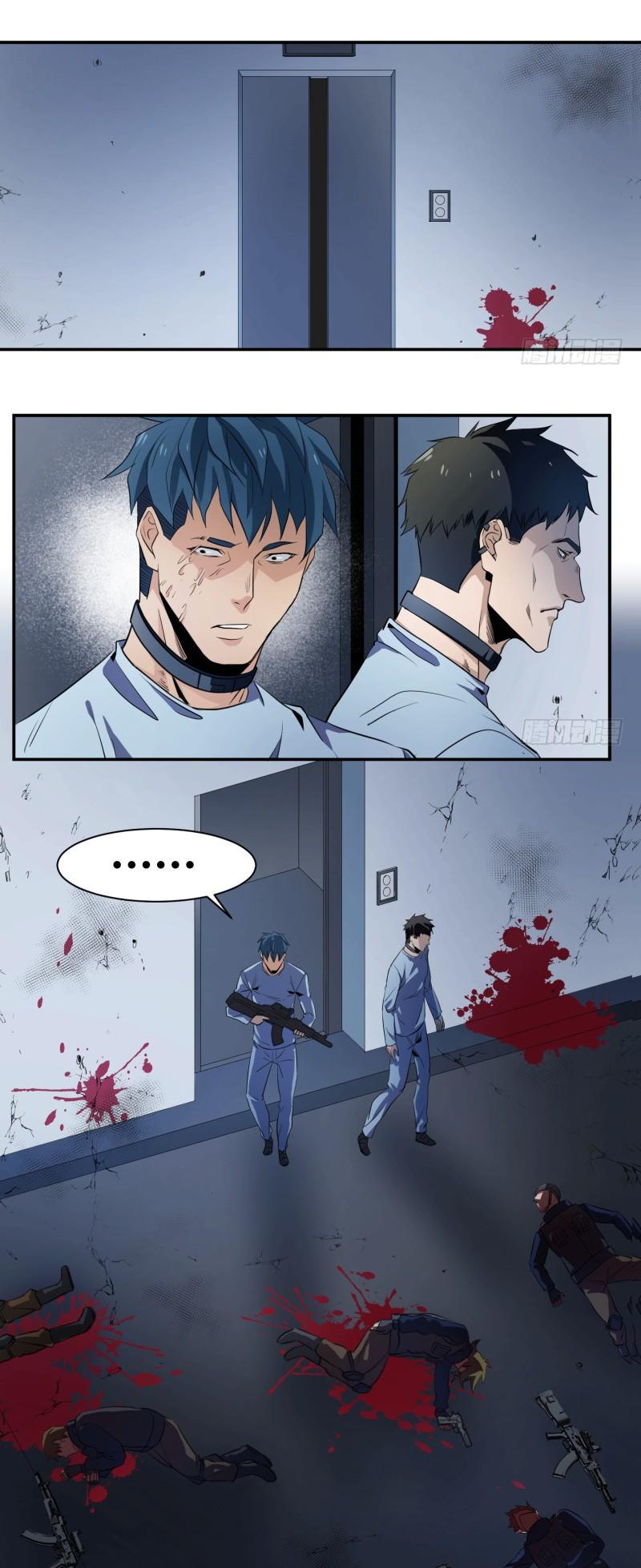 Winner Takes All Chapter 17 page 5 - Chapter 17: Monsters