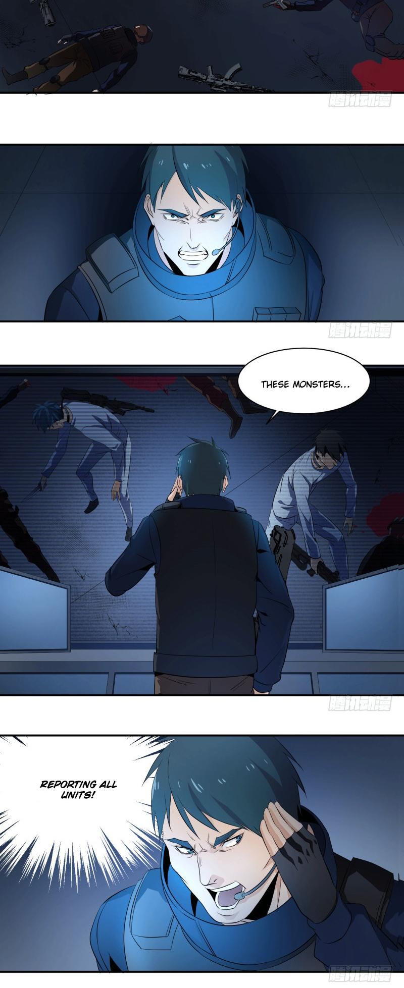 Winner Takes All Chapter 17 page 6 - Chapter 17: Monsters