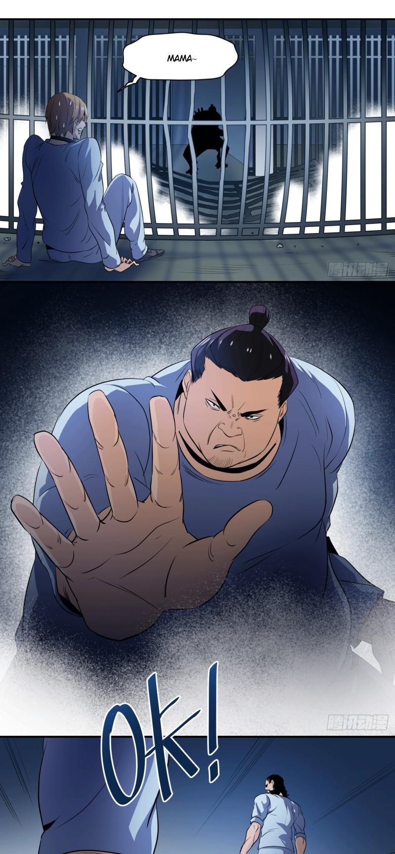 Winner Takes All Chapter 17 page 9 - Chapter 17: Monsters