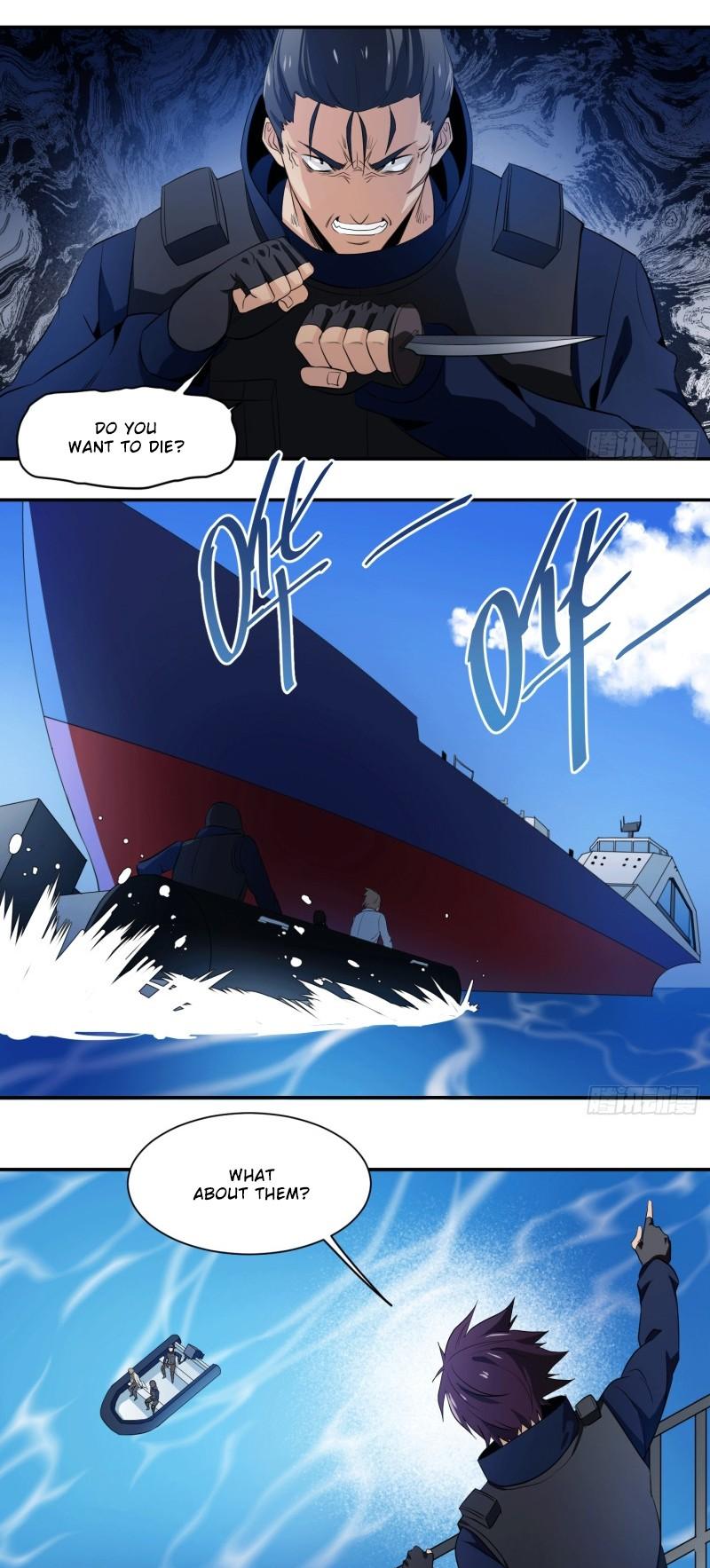 Winner Takes All Chapter 18 page 11 - Chapter 18: fire beacon