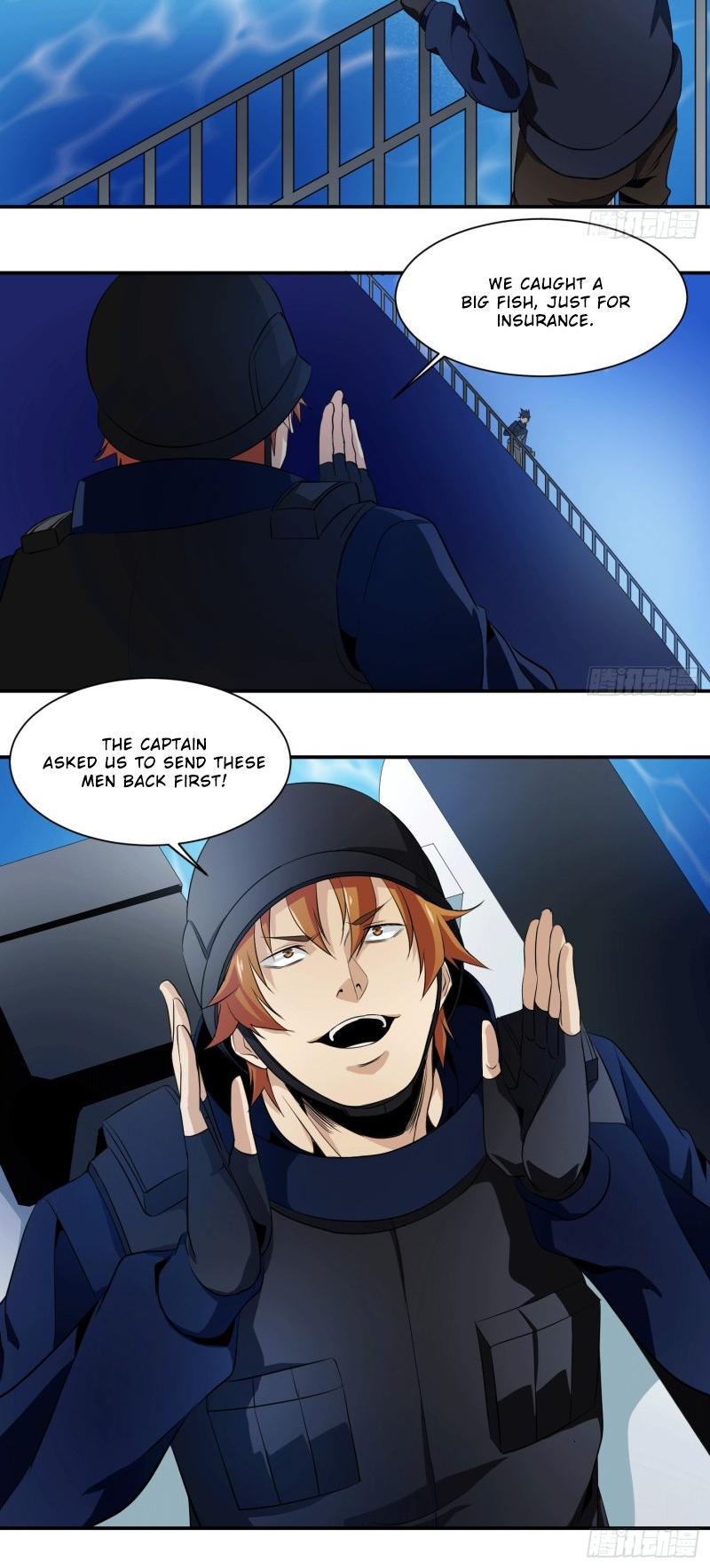Winner Takes All Chapter 18 page 12 - Chapter 18: fire beacon