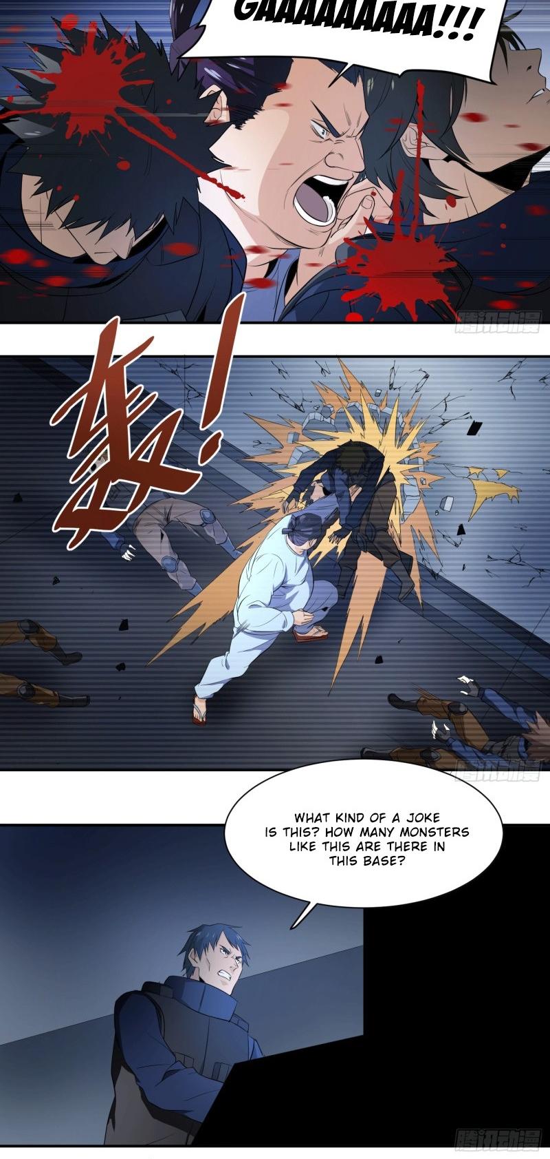 Winner Takes All Chapter 18 page 5 - Chapter 18: fire beacon