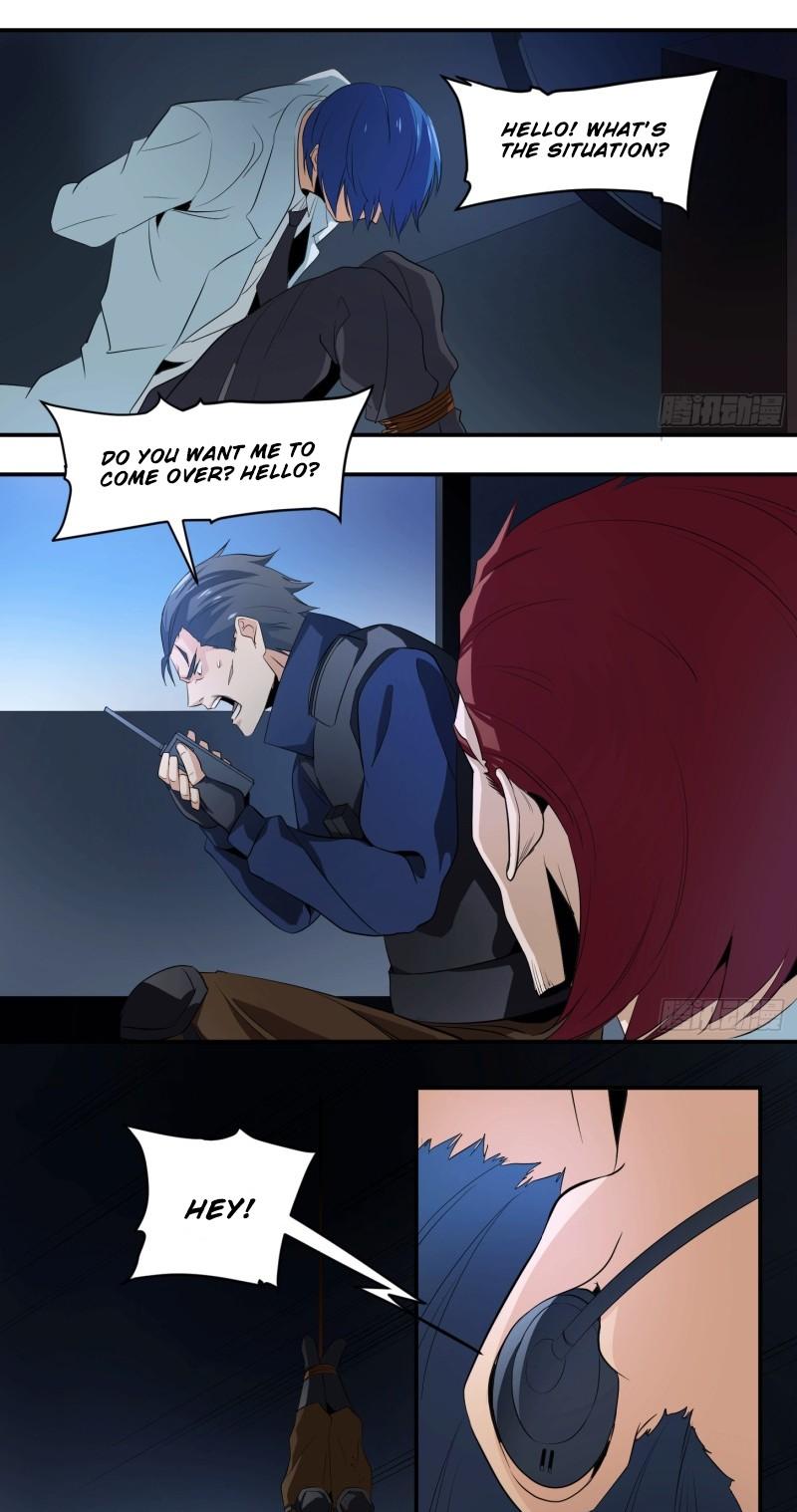 Winner Takes All Chapter 18 page 7 - Chapter 18: fire beacon