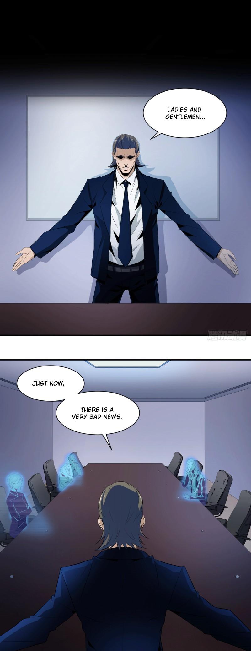 Winner Takes All Chapter 19 page 16 - Chapter 19: Night before the rainstorm